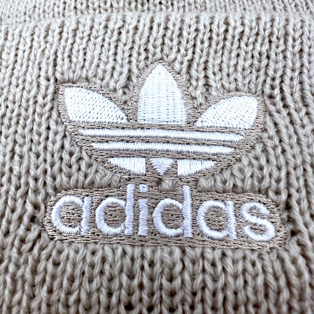 ADIDAS, WOMENS “ALUMINA HEATER” BEANIE, ONE SIZE FITS ALL, WARM AND COMFORTABLE - Picture 5 of 12